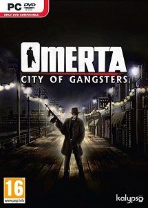 Omerta: City of Gangsters (PC-DVD)